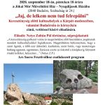 Mi rejlik Budaörs ősi kultuszhelyei mögött? Különleges előadás szeptemberben