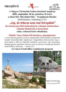 Mi rejlik Budaörs ősi kultuszhelyei mögött? Különleges előadás szeptemberben