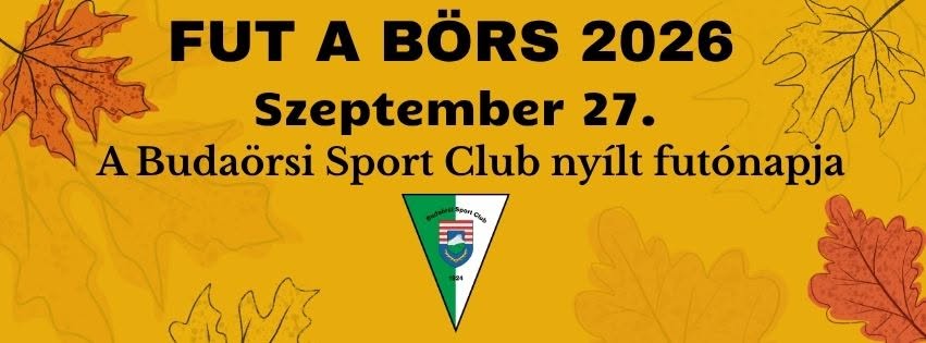 Fut a Börs - 2026