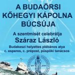 A kőhegyi Szeplőtelen Fogantatás Kápolna búcsúünnepe