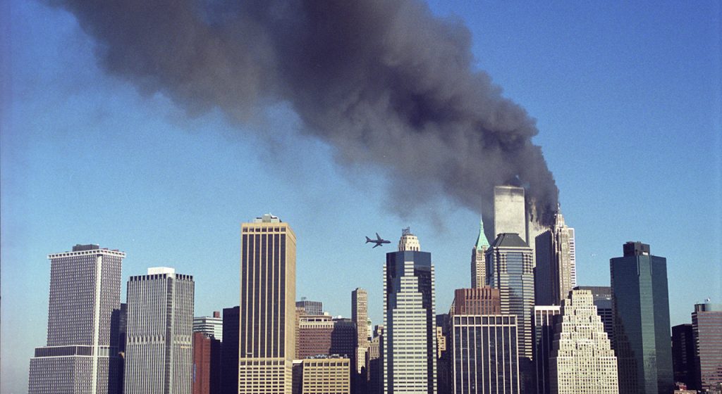 2001. szeptember 11.: a nap, amely megváltoztatta a világot