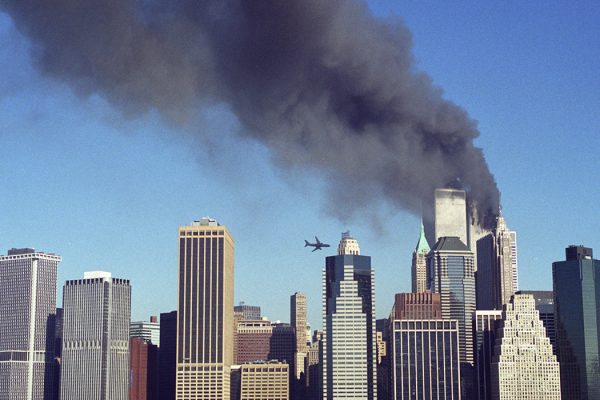 2001. szeptember 11.: a nap, amely megváltoztatta a világot