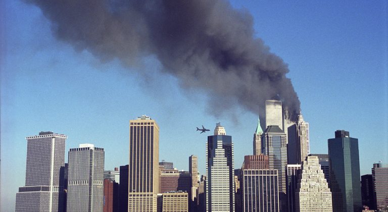2001. szeptember 11.: a nap, amely megváltoztatta a világot