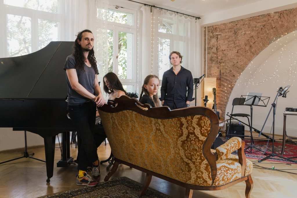 Arte Povera lemezbemutató koncert Budaörsön