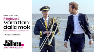 Filmklub: Váratlan dallamok, francia vígjátékot vetítenek Budaörsön