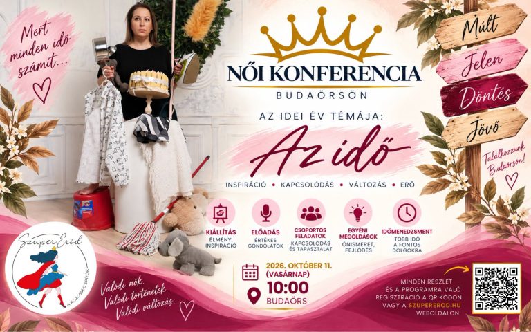 III. Női Konferencia Budaörsön