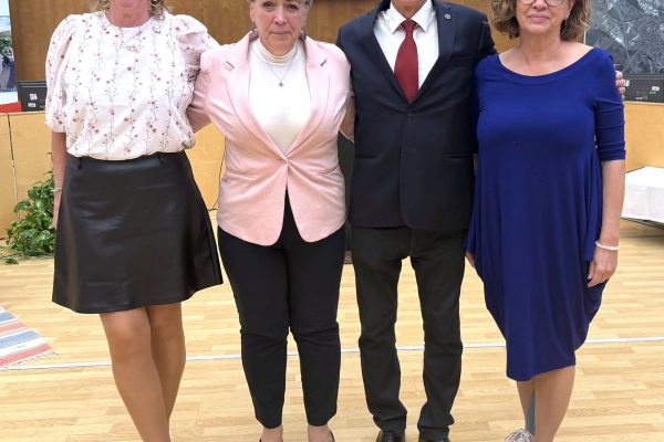 Ünnepi testületi ülésen történt - 2026. szeptember 30.