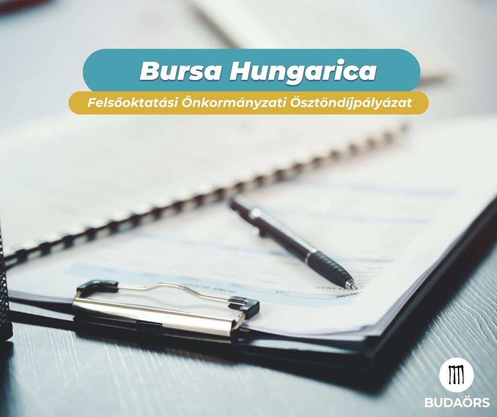 Bursa Hungarica Felsőoktatási Önkormányzati Ösztöndíjpályázat - 2026