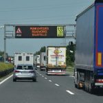 Holnaptól sávlezárások nehezítik a közlekedést Budaörsnél