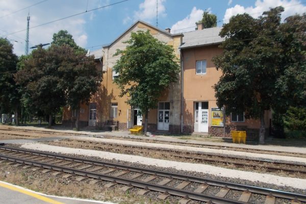 Változik a vonatok menetrendje Budaörsön a hétvégén