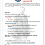 Tisza Istvánra emlékeznek Nagykovácsiban történészek és közéleti szereplők részvételével