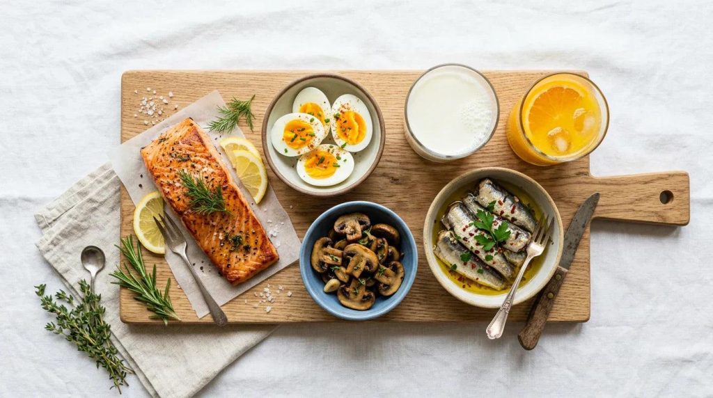 Beköszöntött a D-vitamin szezon, de nem mindegy, mennyit szedünk - Kép forrása: Remedies Nutrition - 10 Best Vitamin D Foods: Richest Dietary Sources (2026)
