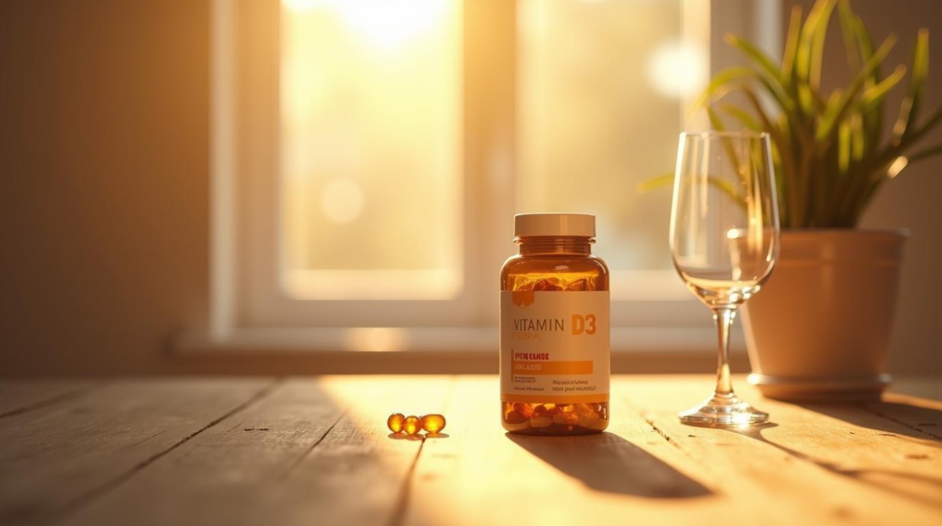 Beköszöntött a D-vitamin szezon, de nem mindegy, mennyit szedünk - Kép forrása: Meo Nutrition - Vitamin D3, K2 and Magnesium: The Power Trio Explained